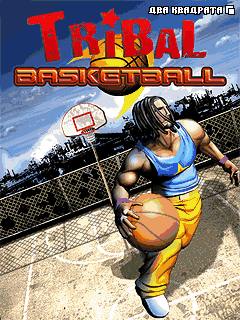 بازی موبایل بسکتبال Tribal Basketball برای دانلود